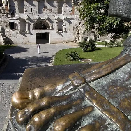 Apartment In Kastel Novi With Terrace, Air Conditioning, W-lan, Washing Machine 5104-1